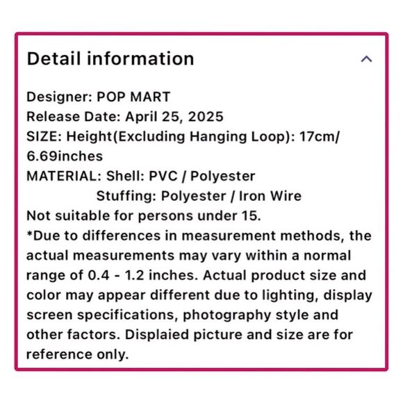 Labubu Big Into Energy - Loyalty - Picture 11 of 14